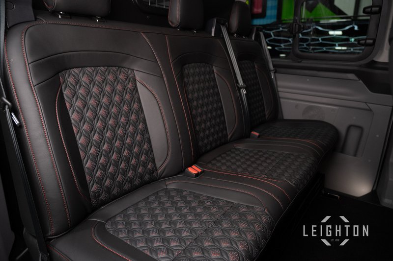 Ford Transit Custom 2.5 320 232ps PHEV Auto Double Cab L2 - N5831