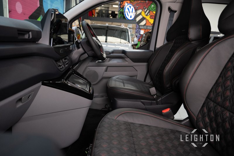 Ford Transit Custom 2.5 320 232ps PHEV Auto Double Cab L2 - N5831