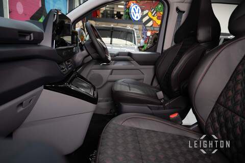Ford Transit Custom 2.5 320 232ps PHEV Auto Double Cab L2 - N5831