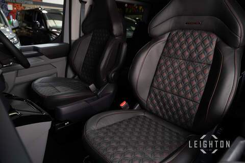 Ford Transit Custom 2.5 320 232ps PHEV Auto Double Cab L2 - N5831