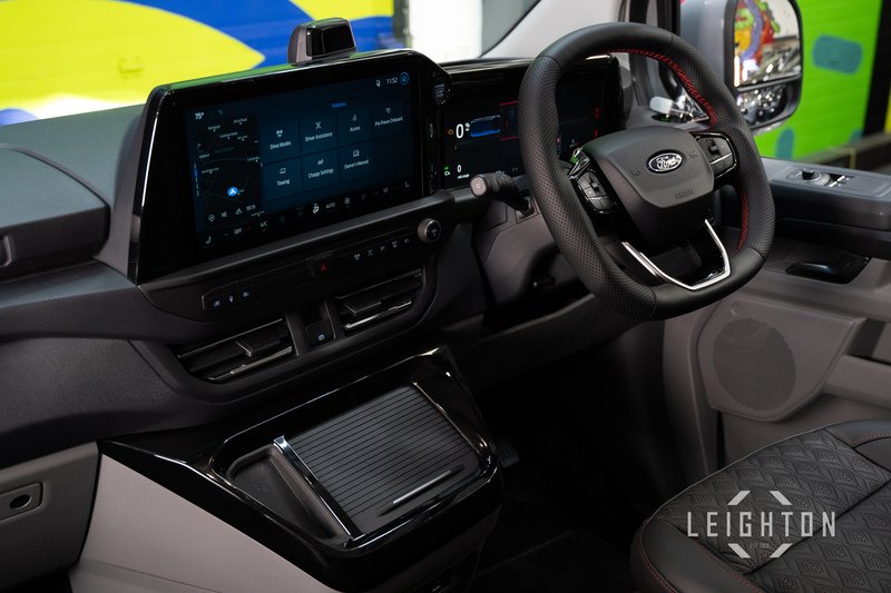 Ford Transit Custom 2.5 320 232ps PHEV Auto Double Cab L2 - N5831