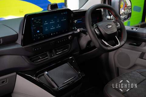 Ford Transit Custom 2.5 320 232ps PHEV Auto Double Cab L2 - N5831