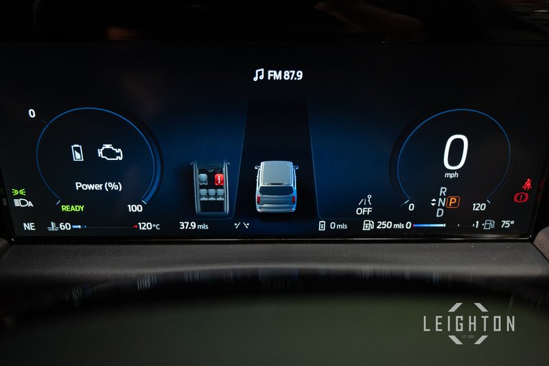 Ford Transit Custom 2.5 320 232ps PHEV Auto Double Cab L2 - N5831