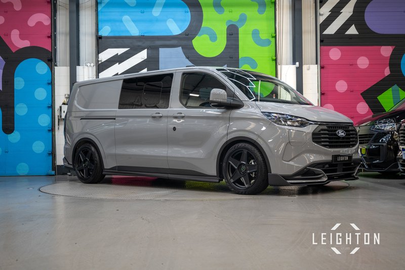 Ford Transit Custom 2.5 320 232ps PHEV Auto Double Cab L2 - N5832