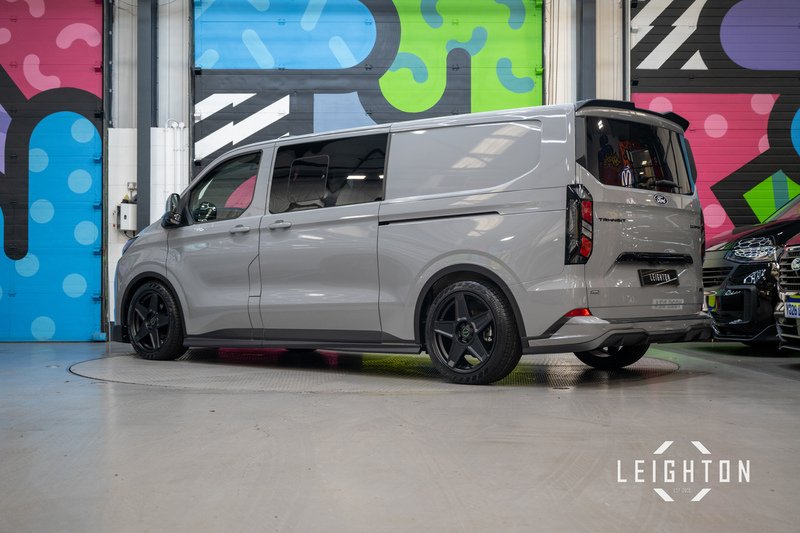 Ford Transit Custom 2.5 320 232ps PHEV Auto Double Cab L2 - N5832