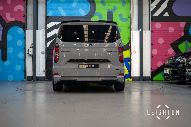 Ford Transit Custom 2.5 320 232ps PHEV Auto Double Cab L2 - N5832