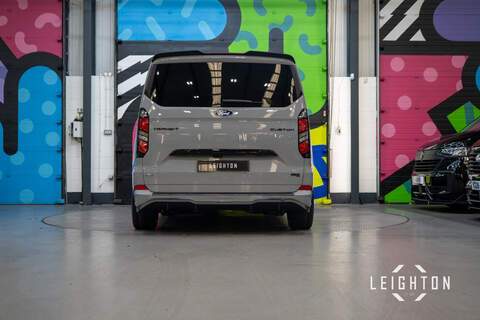 Ford Transit Custom 2.5 320 232ps PHEV Auto Double Cab L2 - N5832