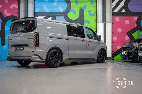 Ford Transit Custom 2.5 320 232ps PHEV Auto Double Cab L2 - N5832