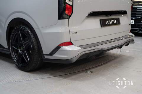 Ford Transit Custom 2.5 320 232ps PHEV Auto Double Cab L2 - N5832
