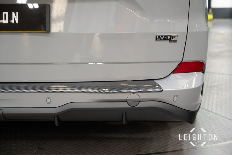 Ford Transit Custom 2.5 320 232ps PHEV Auto Double Cab L2 - N5832