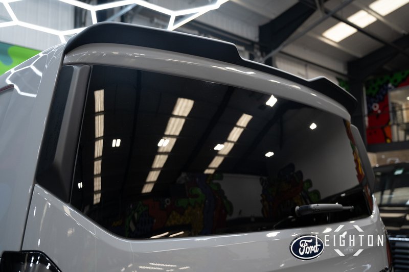 Ford Transit Custom 2.5 320 232ps PHEV Auto Double Cab L2 - N5832