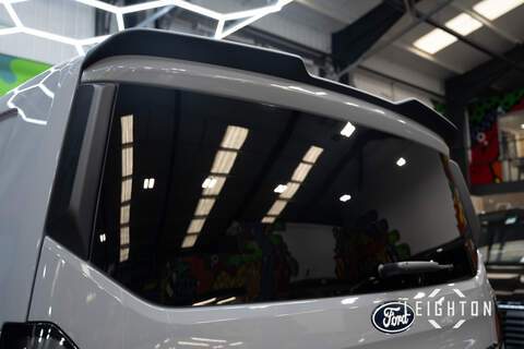 Ford Transit Custom 2.5 320 232ps PHEV Auto Double Cab L2 - N5832