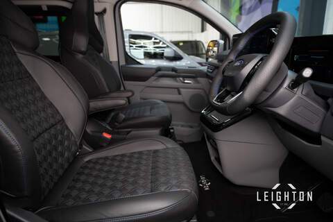 Ford Transit Custom 2.5 320 232ps PHEV Auto Double Cab L2 - N5832