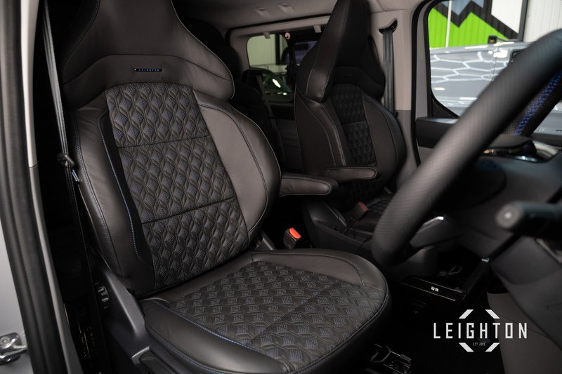 Ford Transit Custom 2.5 320 232ps PHEV Auto Double Cab L2 - N5832