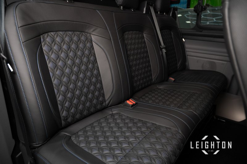 Ford Transit Custom 2.5 320 232ps PHEV Auto Double Cab L2 - N5832