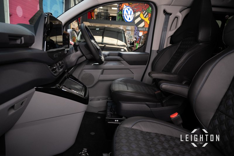 Ford Transit Custom 2.5 320 232ps PHEV Auto Double Cab L2 - N5832