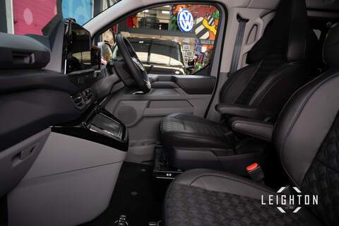 Ford Transit Custom 2.5 320 232ps PHEV Auto Double Cab L2 - N5832