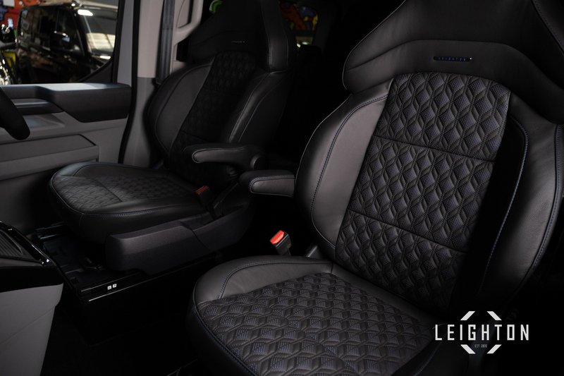 Ford Transit Custom 2.5 320 232ps PHEV Auto Double Cab L2 - N5832