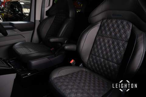 Ford Transit Custom 2.5 320 232ps PHEV Auto Double Cab L2 - N5832