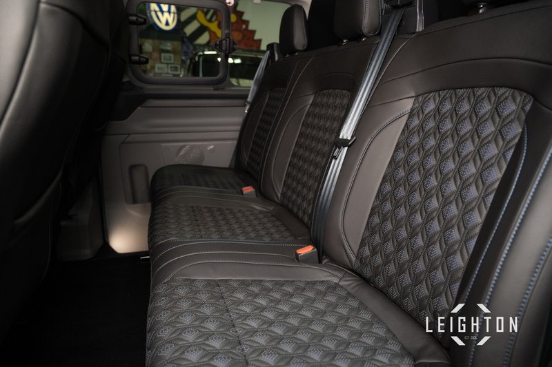 Ford Transit Custom 2.5 320 232ps PHEV Auto Double Cab L2 - N5832
