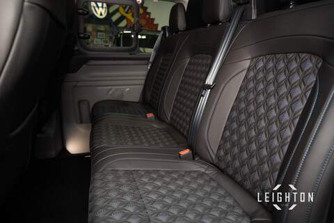 Ford Transit Custom 2.5 320 232ps PHEV Auto Double Cab L2 - N5832