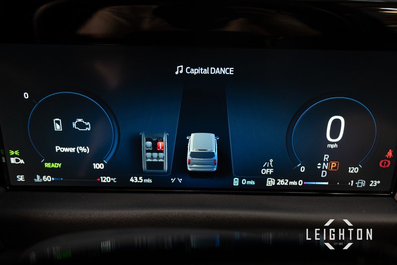Ford Transit Custom 2.5 320 232ps PHEV Auto Double Cab L2 - N5832