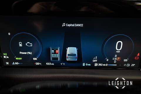 Ford Transit Custom 2.5 320 232ps PHEV Auto Double Cab L2 - N5832