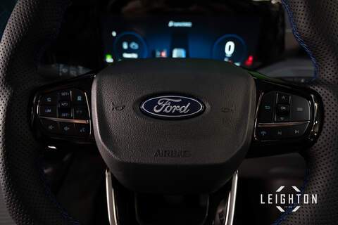 Ford Transit Custom 2.5 320 232ps PHEV Auto Double Cab L2 - N5832