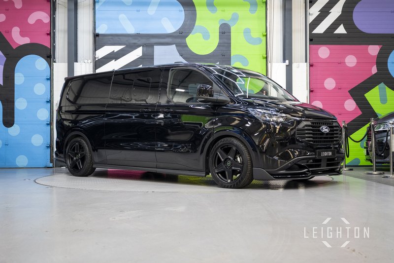 Ford Transit Custom 2.5 320 232ps Auto PHEV Double Cab L2 - N5833