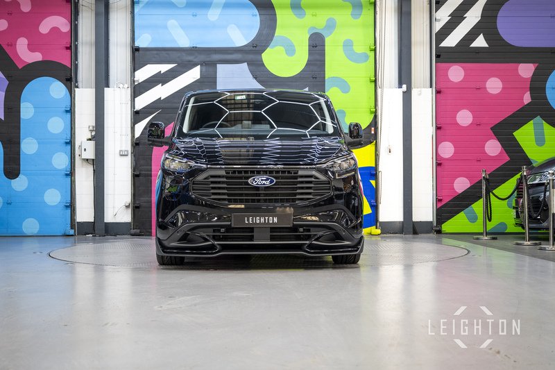Ford Transit Custom 2.5 320 232ps Auto PHEV Double Cab L2 - N5833