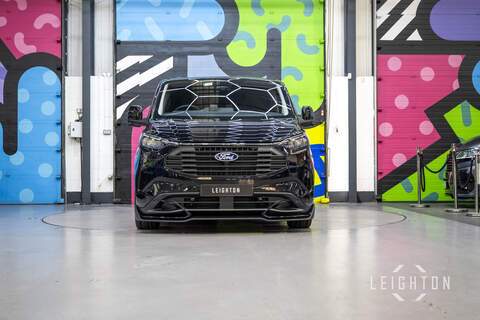 Ford Transit Custom 2.5 320 232ps Auto PHEV Double Cab L2 - N5833