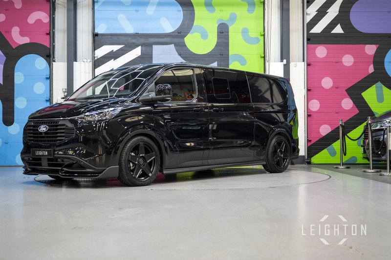 Ford Transit Custom 2.5 320 232ps Auto PHEV Double Cab L2 - N5833