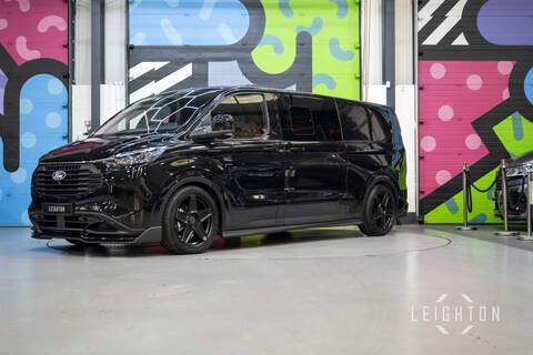 Ford Transit Custom 2.5 320 232ps Auto PHEV Double Cab L2 - N5833