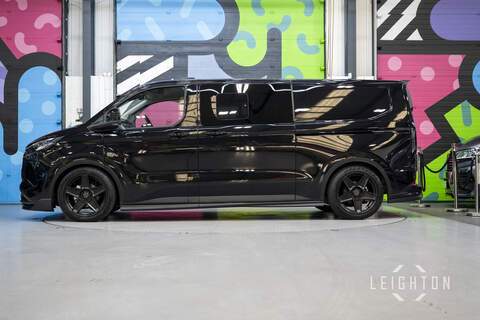 Ford Transit Custom 2.5 320 232ps Auto PHEV Double Cab L2 - N5833