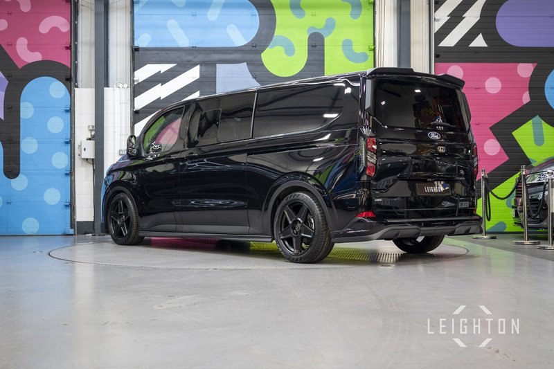 Ford Transit Custom 2.5 320 232ps Auto PHEV Double Cab L2 - N5833