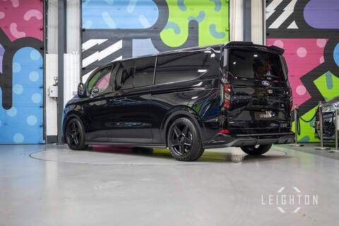 Ford Transit Custom 2.5 320 232ps Auto PHEV Double Cab L2 - N5833
