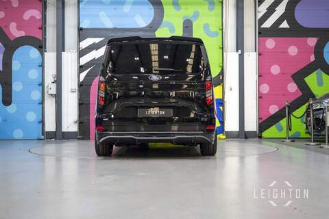 Ford Transit Custom 2.5 320 232ps Auto PHEV Double Cab L2 - N5833