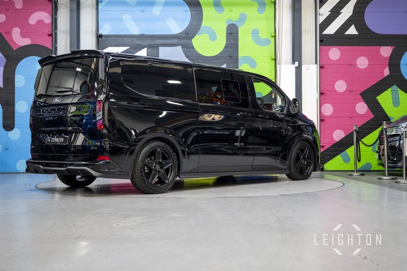Ford Transit Custom 2.5 320 232ps Auto PHEV Double Cab L2 - N5833
