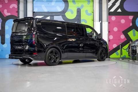 Ford Transit Custom 2.5 320 232ps Auto PHEV Double Cab L2 - N5833