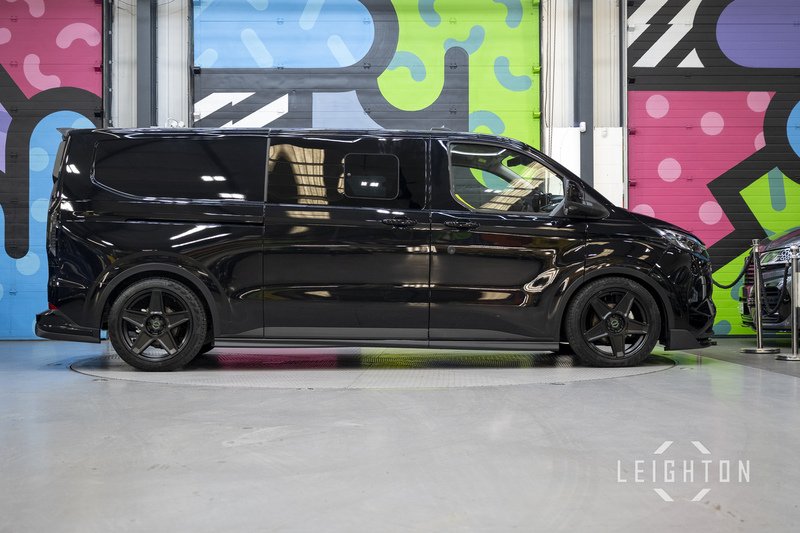 Ford Transit Custom 2.5 320 232ps Auto PHEV Double Cab L2 - N5833