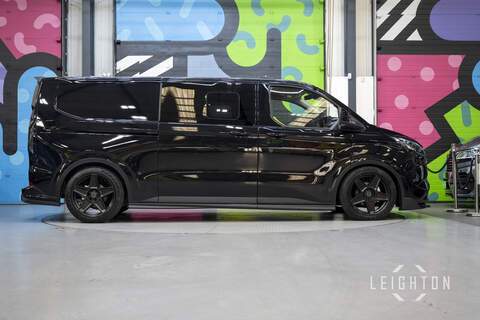Ford Transit Custom 2.5 320 232ps Auto PHEV Double Cab L2 - N5833
