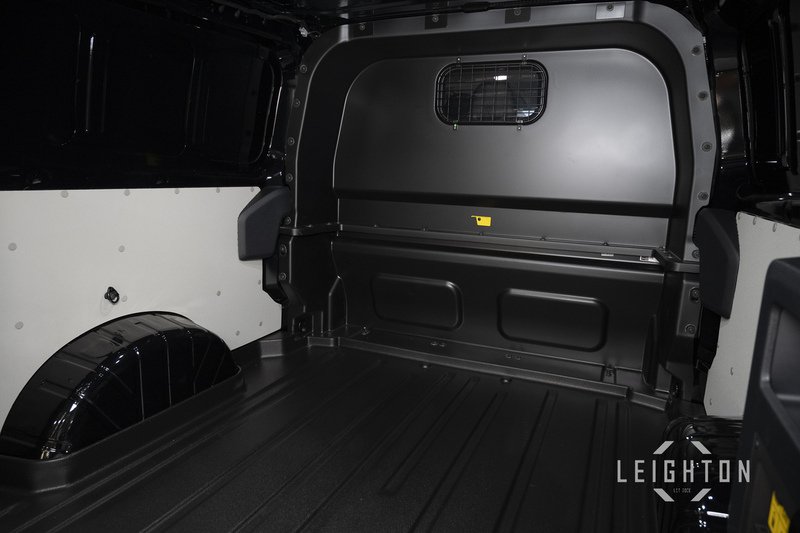 Ford Transit Custom 2.5 320 232ps Auto PHEV Double Cab L2 - N5833