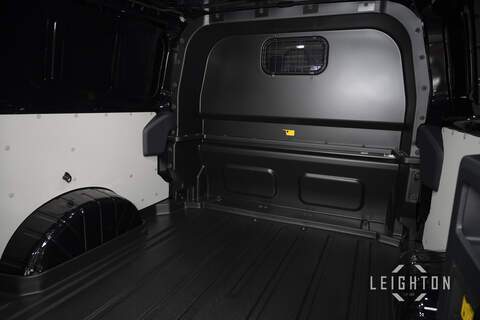 Ford Transit Custom 2.5 320 232ps Auto PHEV Double Cab L2 - N5833