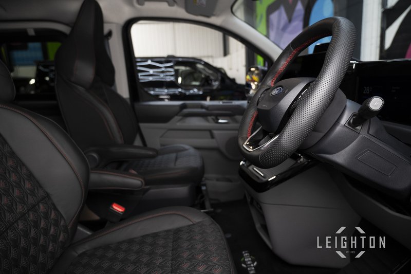 Ford Transit Custom 2.5 320 232ps Auto PHEV Double Cab L2 - N5833