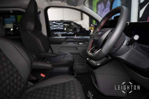 Ford Transit Custom 2.5 320 232ps Auto PHEV Double Cab L2 - N5833