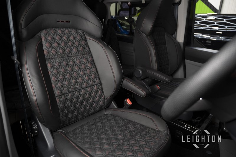 Ford Transit Custom 2.5 320 232ps Auto PHEV Double Cab L2 - N5833