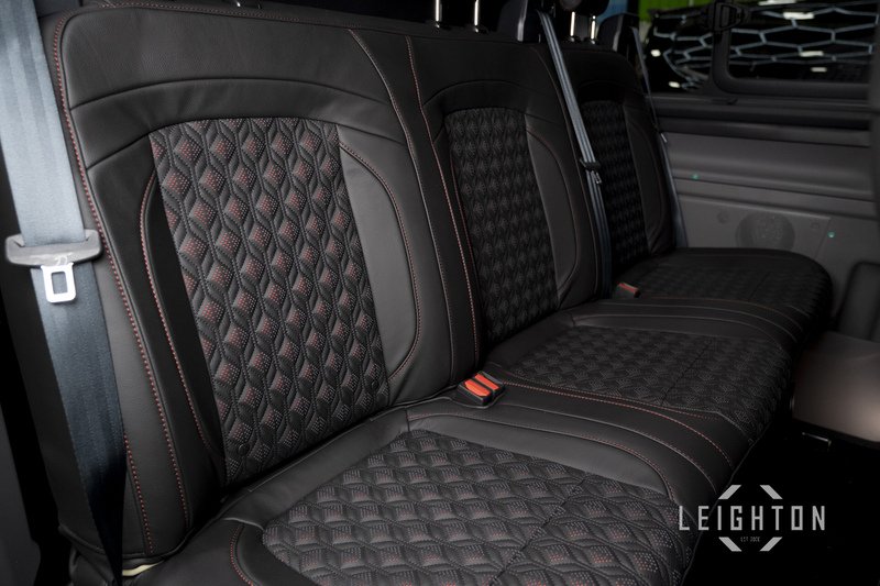 Ford Transit Custom 2.5 320 232ps Auto PHEV Double Cab L2 - N5833