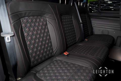 Ford Transit Custom 2.5 320 232ps Auto PHEV Double Cab L2 - N5833