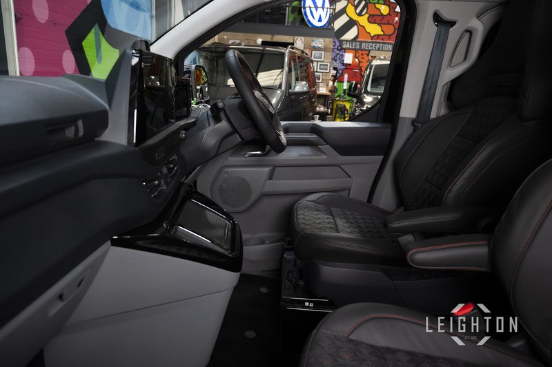 Ford Transit Custom 2.5 320 232ps Auto PHEV Double Cab L2 - N5833