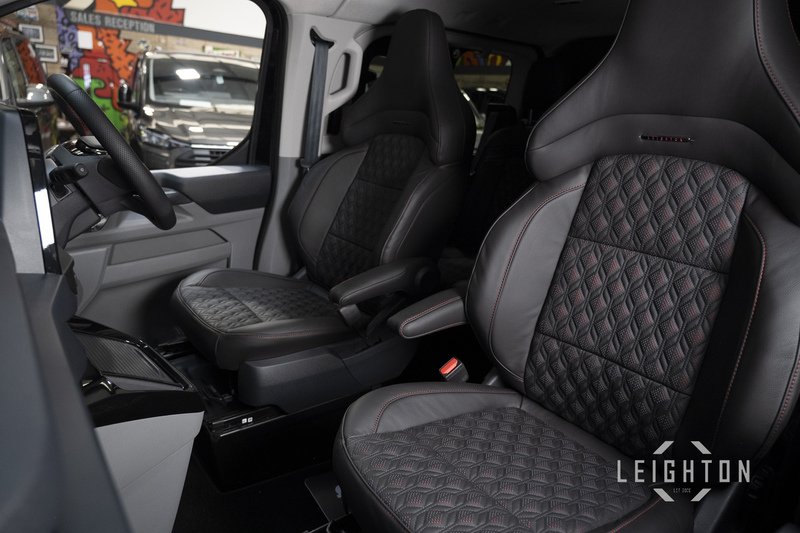 Ford Transit Custom 2.5 320 232ps Auto PHEV Double Cab L2 - N5833